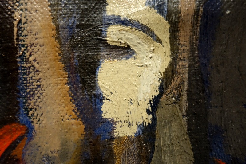 "christ" François Vernette 1949-photo-2