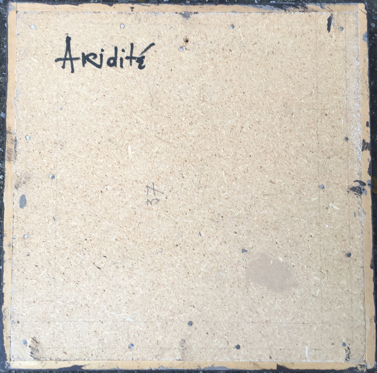"aridité" By Pierre Fournel -photo-3