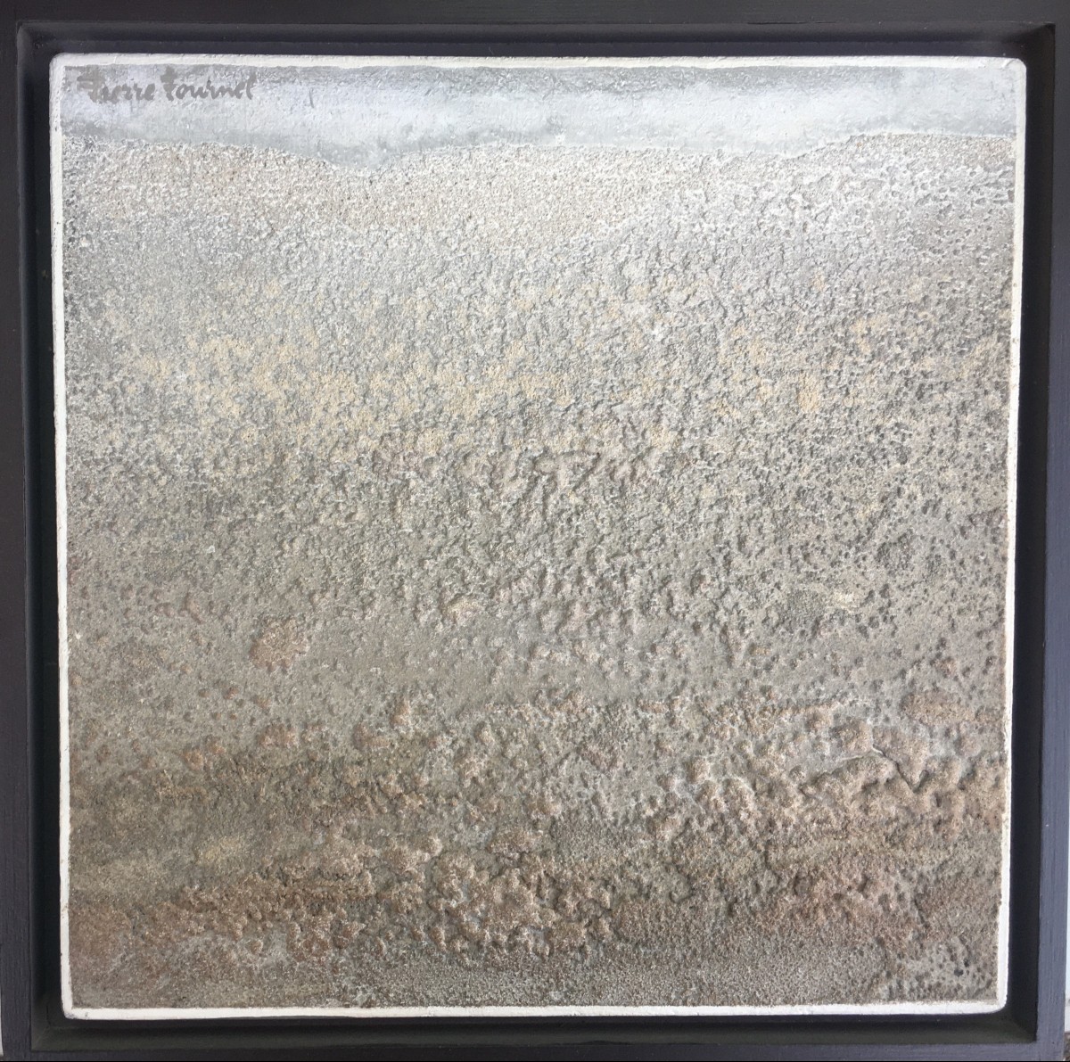 "aridité" By Pierre Fournel 