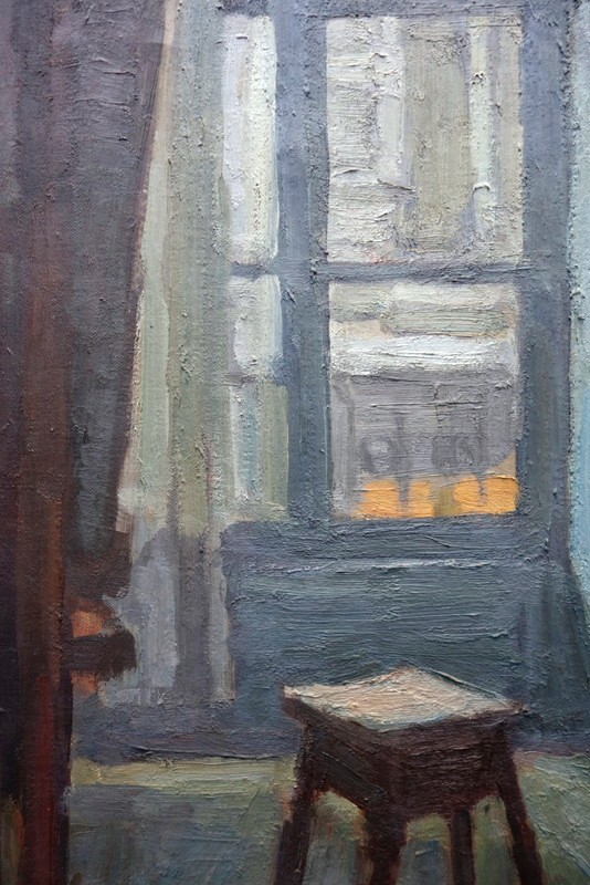 '"painter"s Workshop"...by Raymond Cazanove ...1971-photo-2