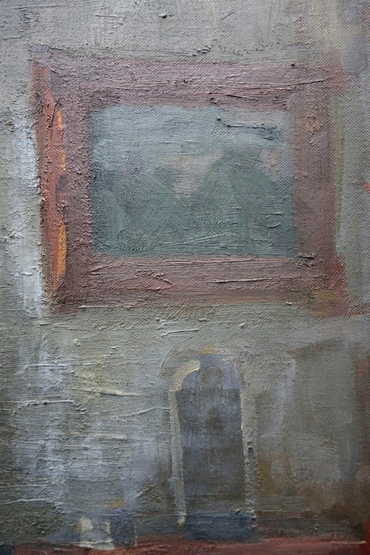 '"painter"s Workshop"...by Raymond Cazanove ...1971-photo-4