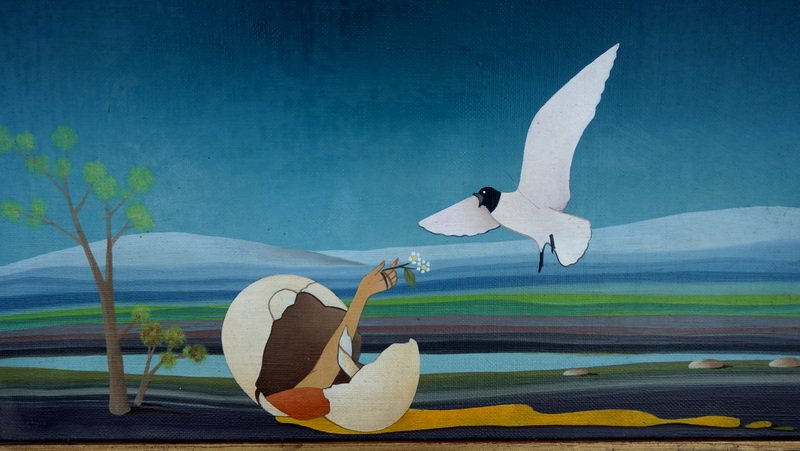 "egg Love" By François Mielvaque -photo-2