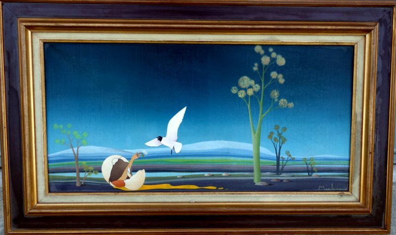 "egg Love" By François Mielvaque 