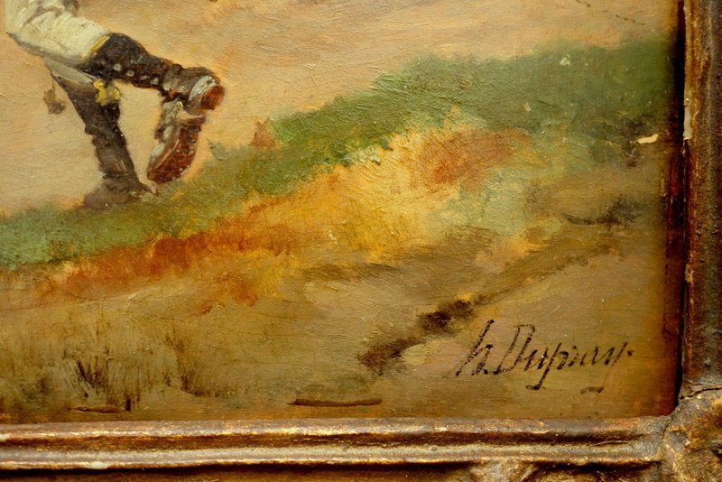 "l"ASSAUT" Infanterie NAPOLEONIENNE par Henri DUPRAY-photo-5