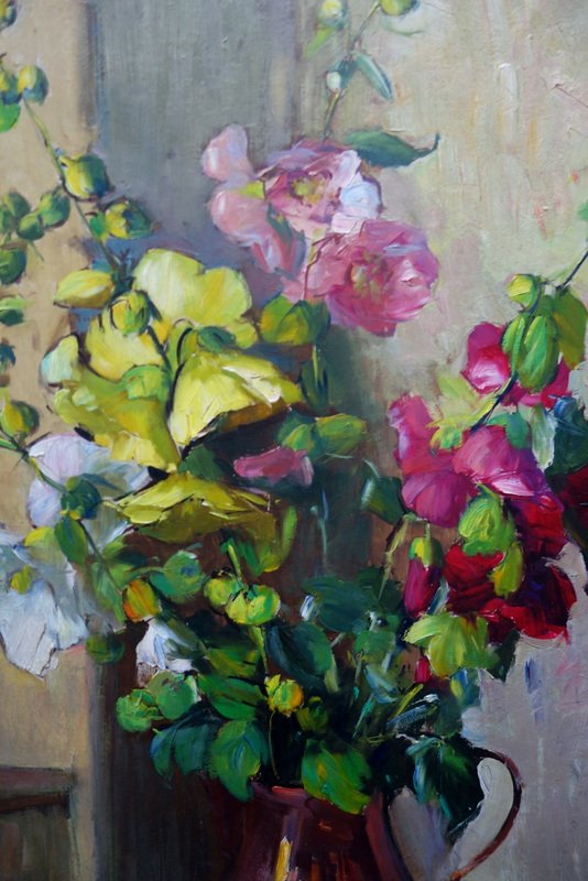 "flowers" By Joseph Brenner-photo-3