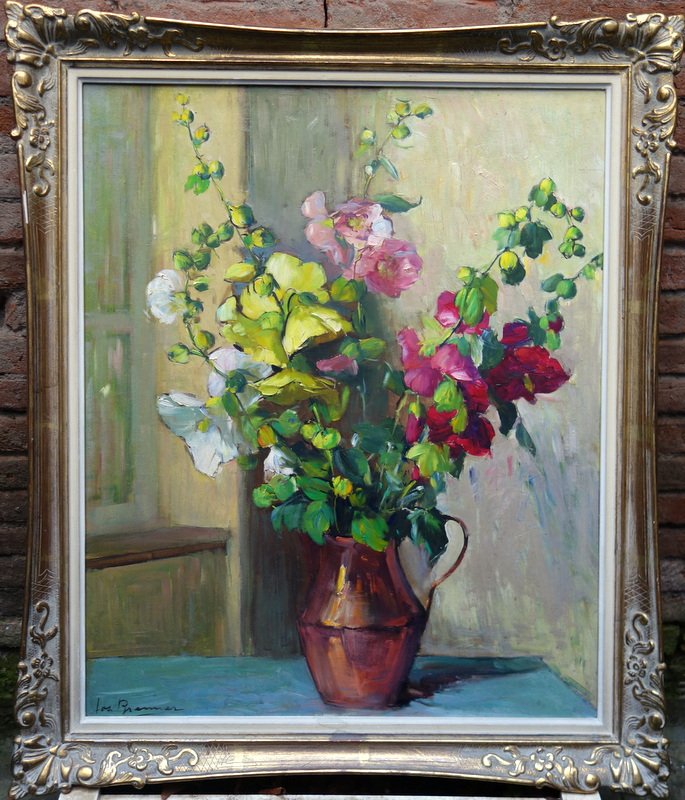 "flowers" By Joseph Brenner