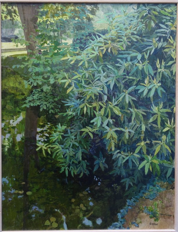 "leaves" By Peter Hopker -photo-2