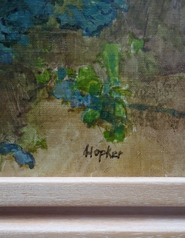 "leaves" By Peter Hopker -photo-2