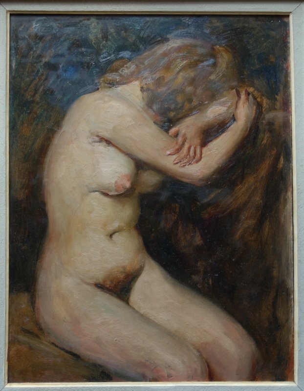 "FEMME NUE " par Lucien JONAS ...1942