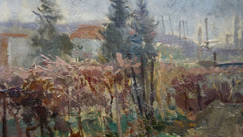 "landscape" Undecipherable Signature.....1906-photo-2