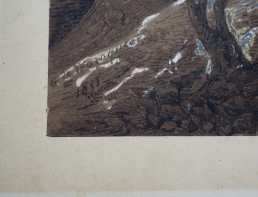 "Le PATRE et sa CHEVRE" par G de WAROQUIER ...1855-photo-2