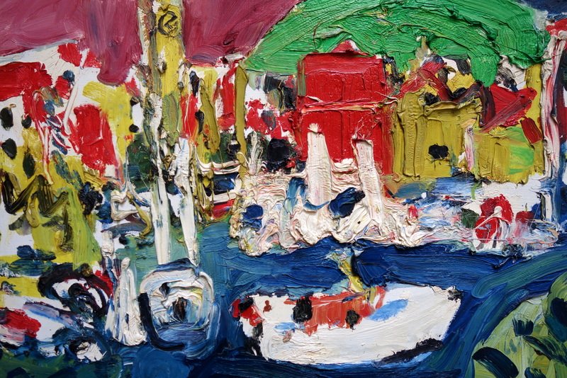 "saint Tropez" By Bernard Damiano ..1965-photo-3