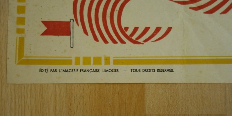 "war Poster '1939/45'... F.f.i.... Circa 1944"-photo-3