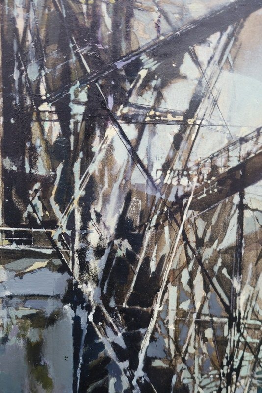 "L'USINE " par Jean Théobald JACUS ....1959-photo-3