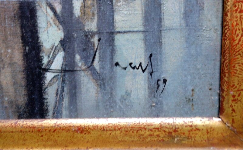 "L'USINE " par Jean Théobald JACUS ....1959-photo-4