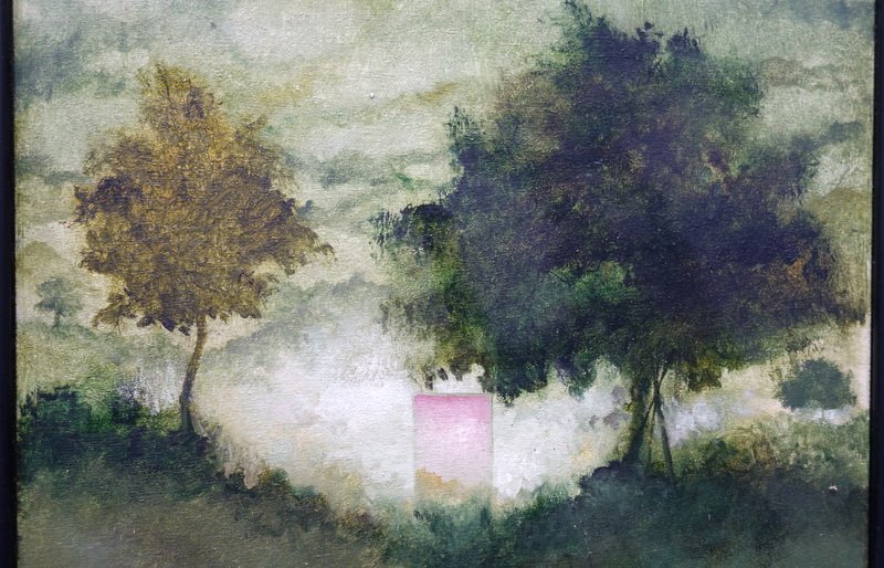 "the Pink Element" By Etienne Prat, Circa 1970–75-photo-3