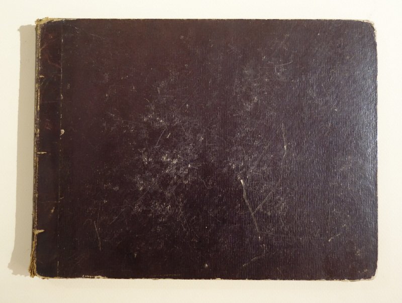  Sketchbook (colin) And Engravings (deveria), 37 Sheets, Circa 1840-photo-2