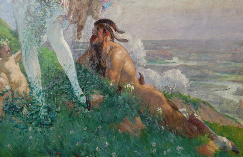 "spring" By André Pierre Lupiac, Circa 1930–35-photo-4