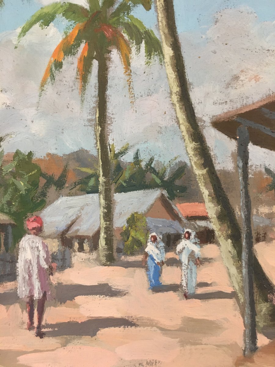 "madagascar" By Ambroise Rakoto ... 1955-photo-2