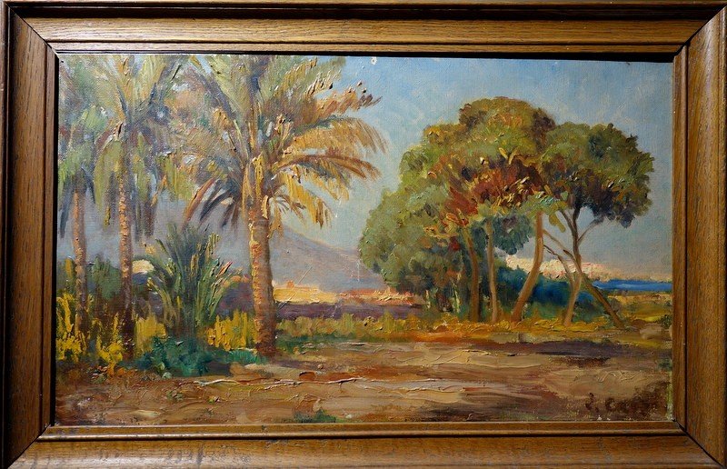 "Paysage et Ville au  MAROC" par L.CROS vers 1930