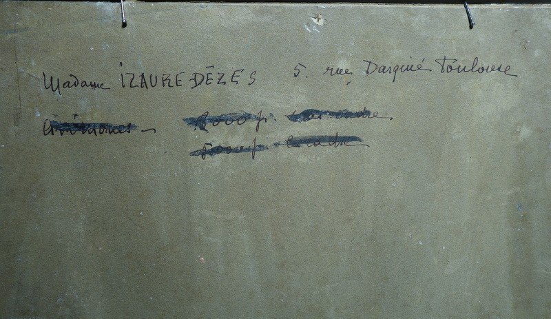 "La Daurade, Les Jacobins" par G.IZAURE-DEZES ,Toulouse 1951-photo-4