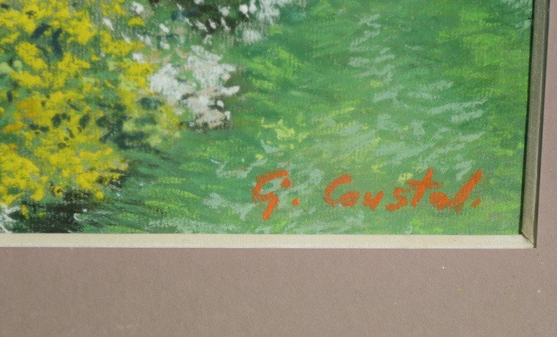 "great Round Garden" By Gérard Coustal...toulouse-photo-4