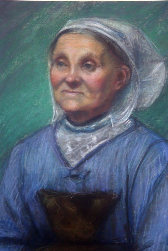"LA BRETONNE" par René FOURDRAIN...1915-photo-2