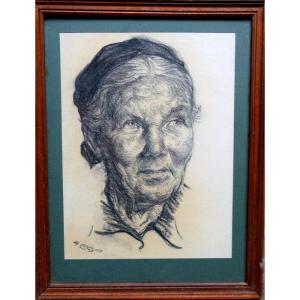 "La MARIOUNNE de GARRIGOU" Aaron BILIS ,Ariege 1958