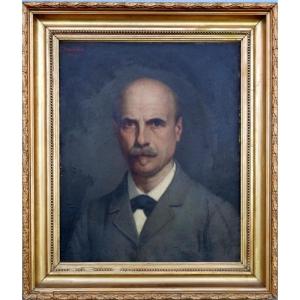 "monsieur" By Fenouillet ...1895