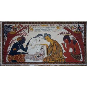 "everything For Good And Beautiful" By Georges Dorignac 1916