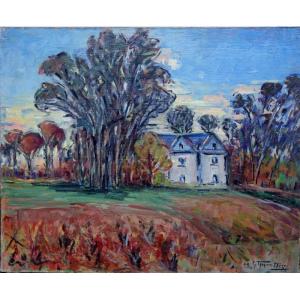 "PROPRIETE dans l'HERAULT" par G.IZAURE-DEZES ...1959