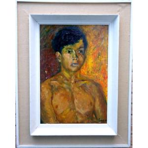 "Le MIGNON" par LOUVIER (?) vers 1950