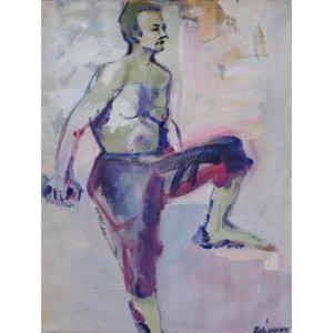 "man" By Paul Falconnet