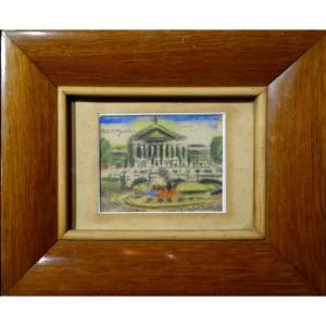 "L'ASSEMBLEE NATIONALE" Lucien GENIN ..PARIS 1930/40