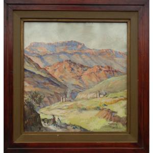 "thigouine" Paul Neri ...maroc 1935/40