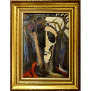 "christ" François Vernette 1949