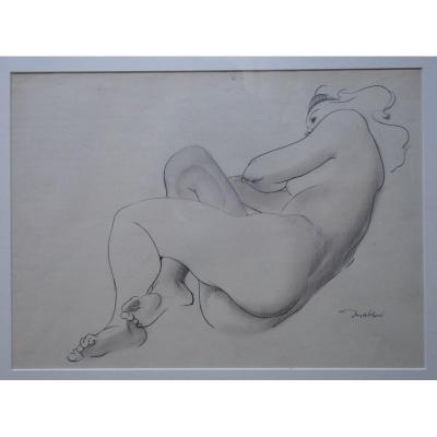 "Nu de Femme" par Jean MABLORD vers 1960/70