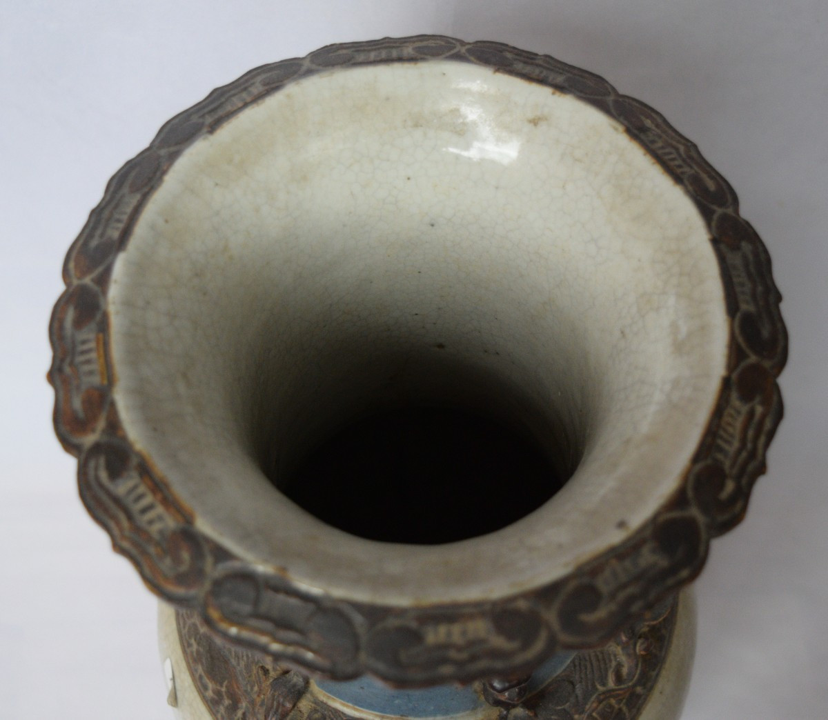 Vase - Porcelaine - Chine - Guangxu (1875–1908)-photo-7