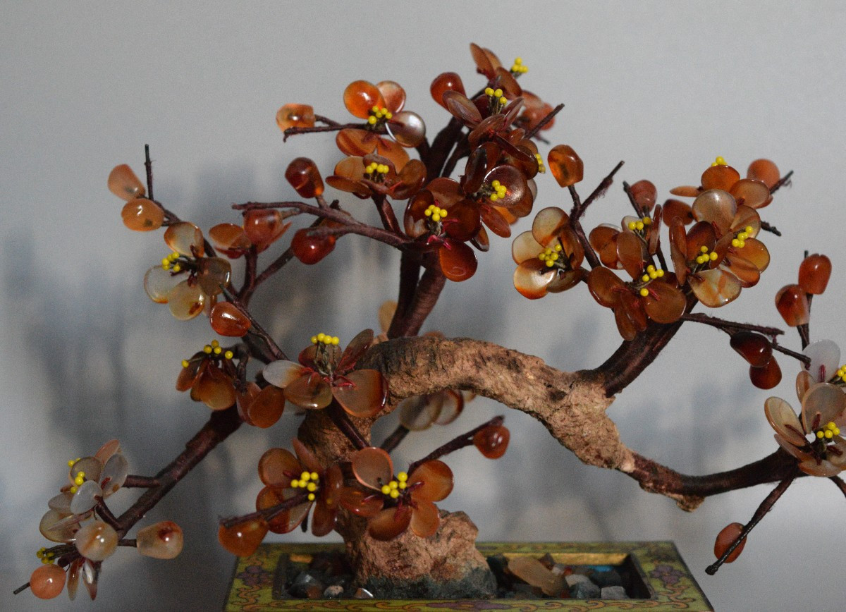 L'Arbre de Cornaline et Agate-photo-2