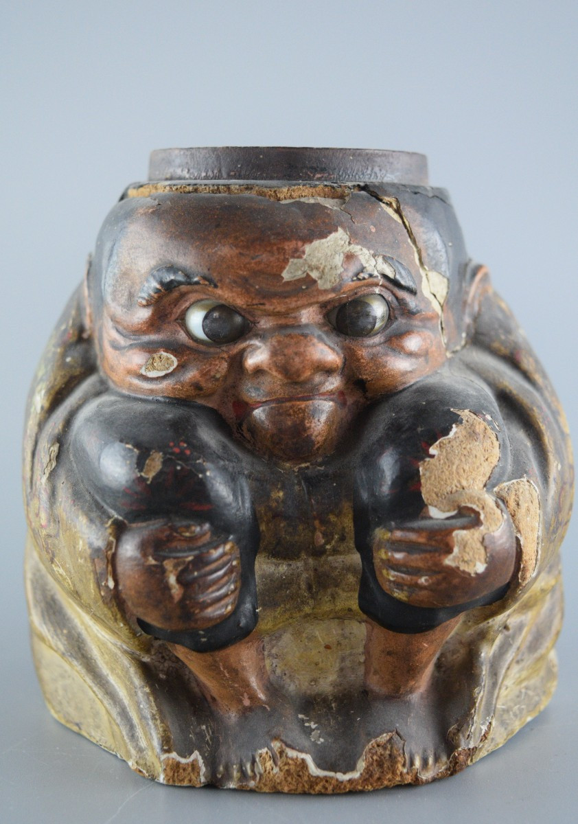 Ancien Daikokuten de l'Époque Meiji