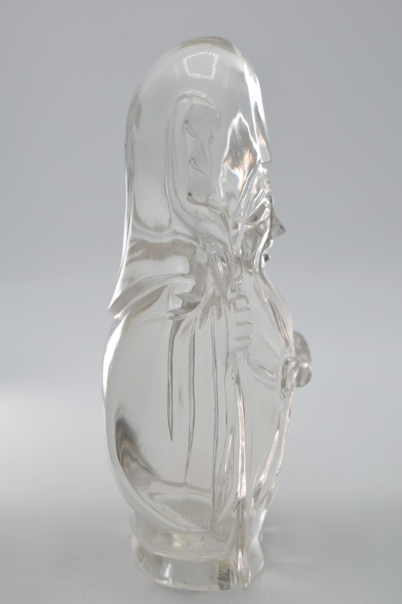 Dieu de la Longévité (Fin XIXe - Début XXe siècle)-photo-3