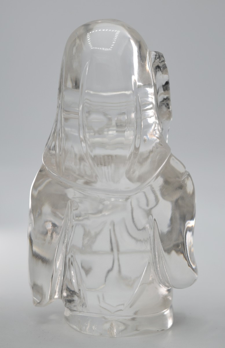 Dieu de la Longévité (Fin XIXe - Début XXe siècle)-photo-4