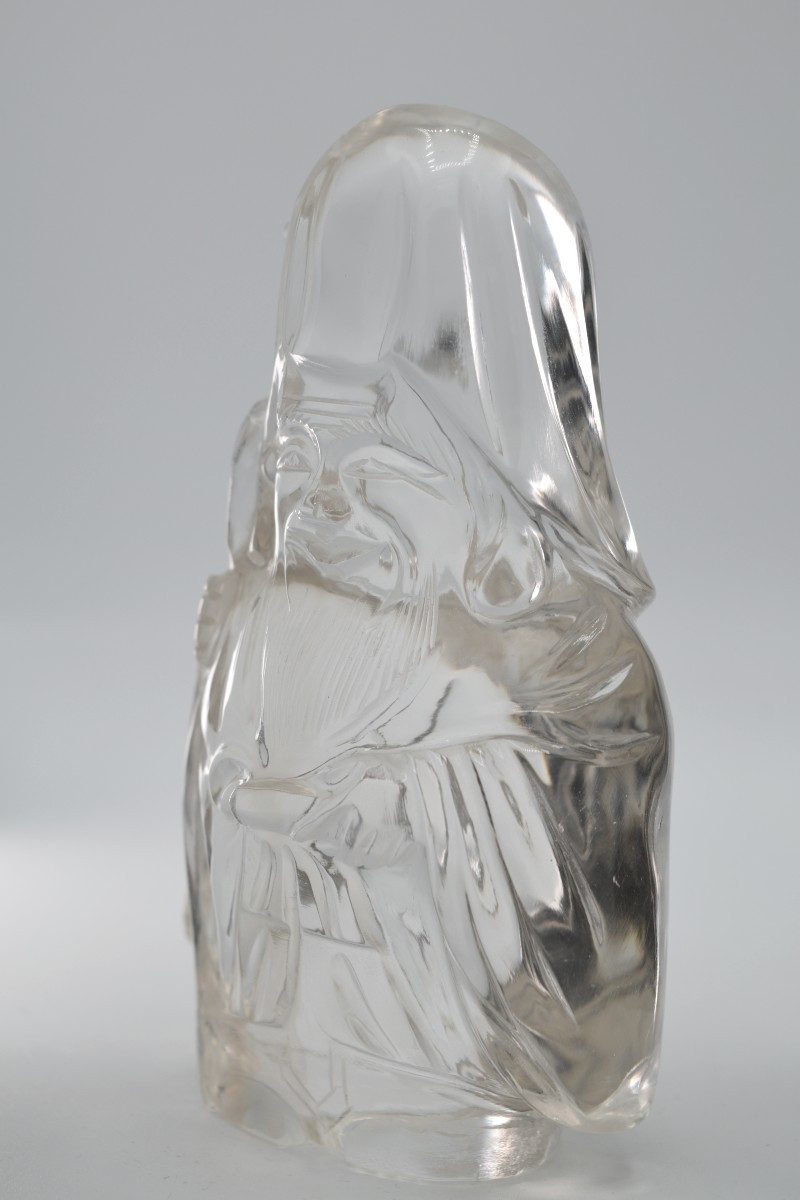 Dieu de la Longévité (Fin XIXe - Début XXe siècle)-photo-2