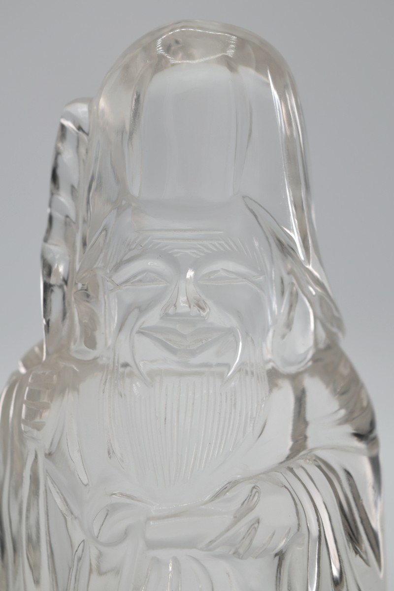 Dieu de la Longévité (Fin XIXe - Début XXe siècle)-photo-3