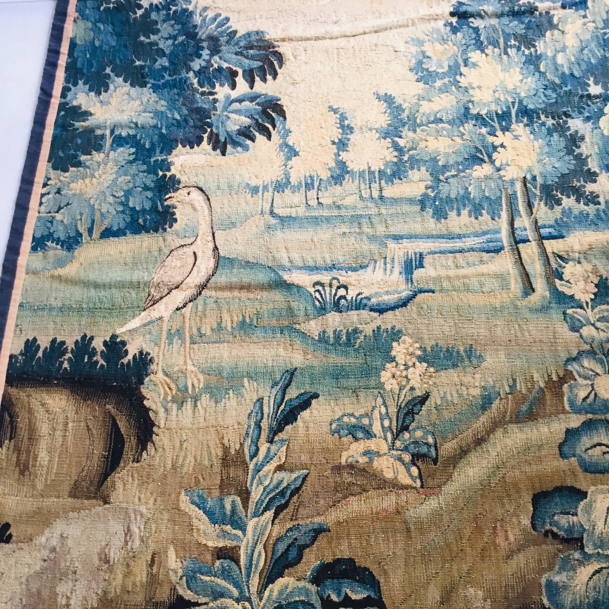 Aubusson Tapestry 18th Century -photo-2