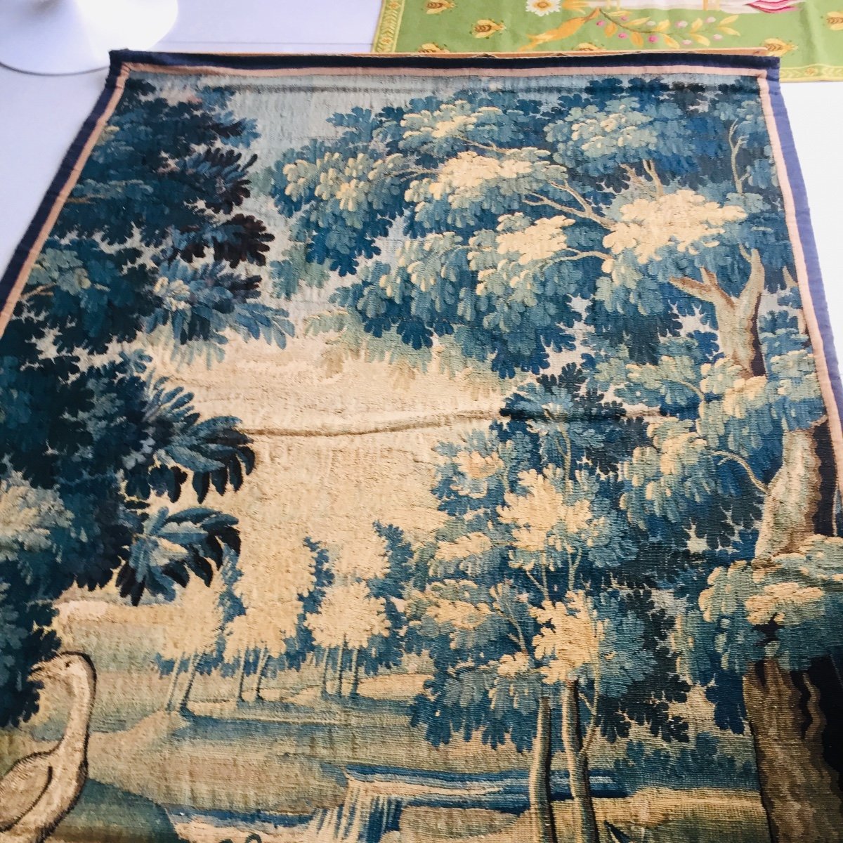 Aubusson Tapestry 18th Century -photo-3
