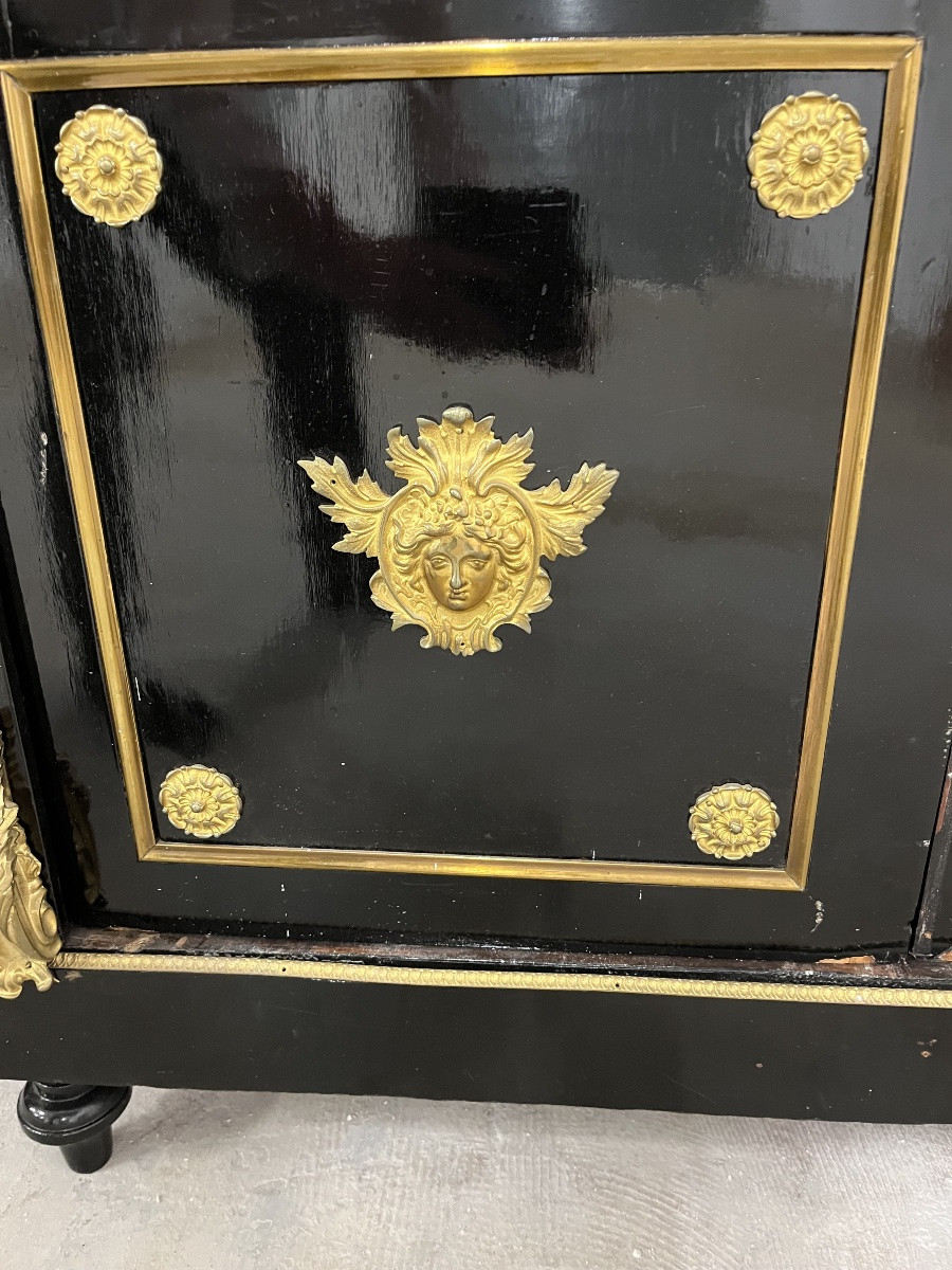 Napoleon III Period Library -photo-3
