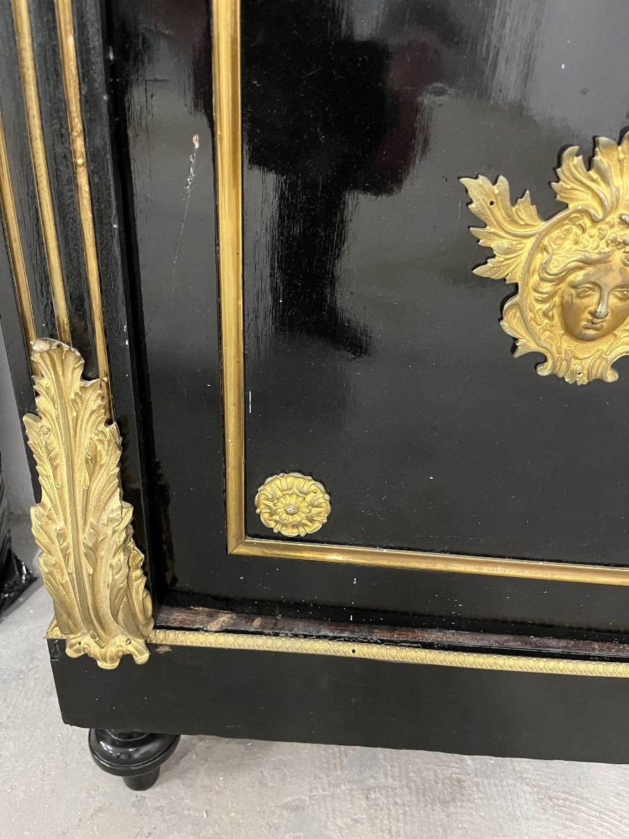 Napoleon III Period Library -photo-2