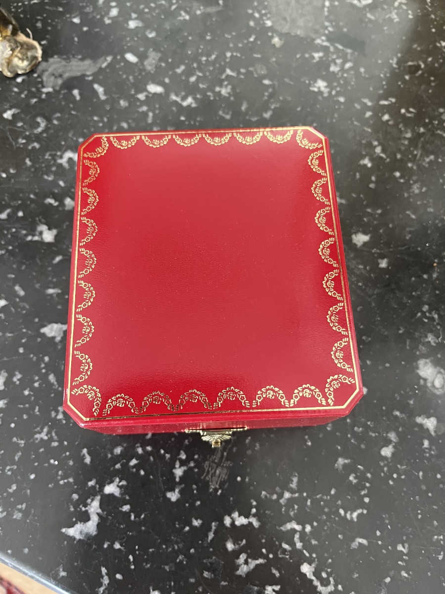 Réveil Cartier-photo-2
