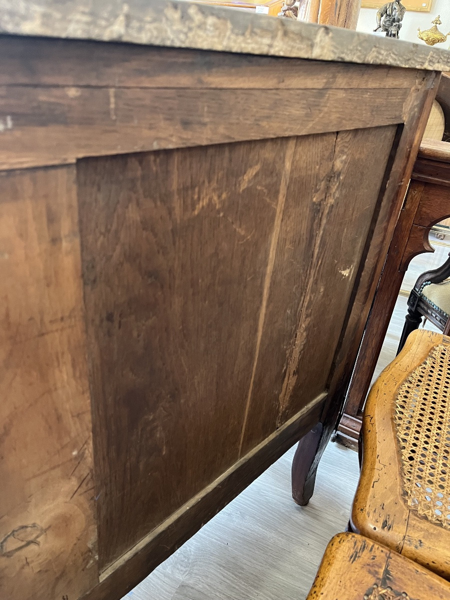 Transition Chest Of Drawers 18th Century-photo-2
